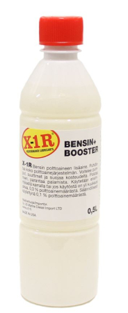 X1R BENSINL+ BOOSTER 500ML X1-303