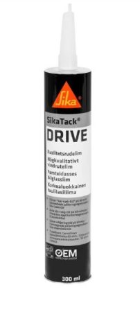 SIKA TACK-DRIVE TUULILASILIIMA 300ML 103-2551