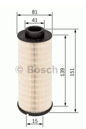 BOSCH POLTTOAINESUODATIN IVECO DAILY IV F026402099