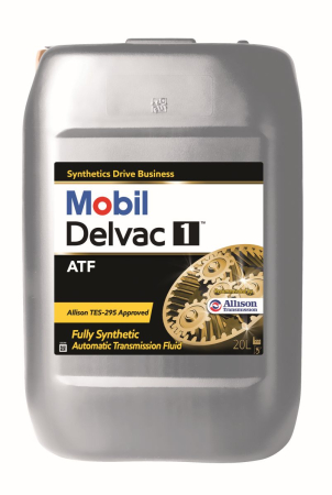 MOBIL DELVAC 1 SYNTHETIC ATF 20L 153497