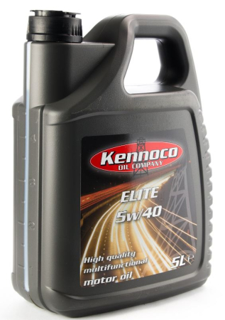 KENDALL  ELITE 5W-40, 5L 99182-005