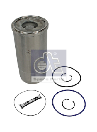 DT PISTON WITH LINER 2.90103