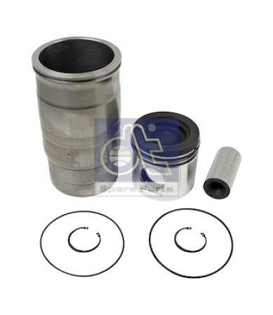 DT PISTON WITH LINER 1.33121