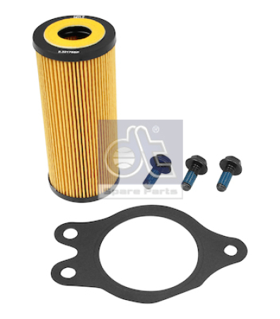 DT OIL FILTER KIT 2.32174SP