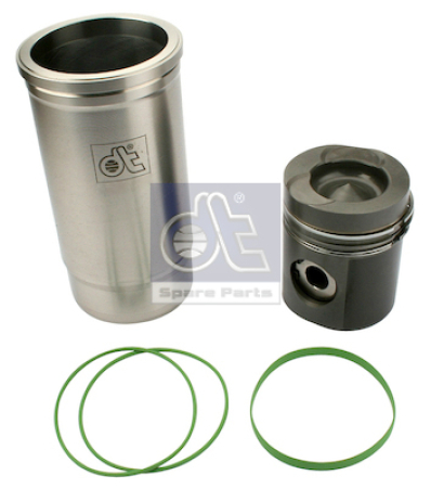 DT PISTON WITH LINER 1.31057