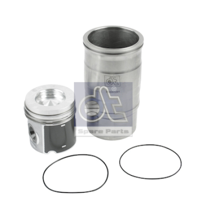 DT PISTON WITH LINER 1.33118
