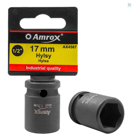 AMPRO VOIMAHYLSY 1/2&quot; 19MM A4569