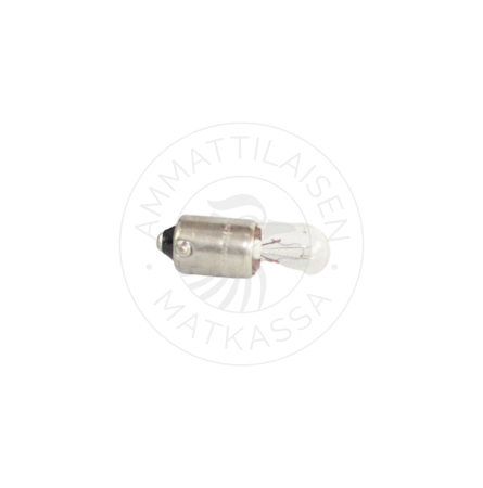 OSRAM TRUCKSTAR PRO POLTTIMO 24V T4W BA9S OS-3930TSP