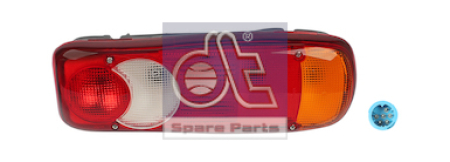 DT TAIL LAMP 12.74001