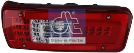 DT TAIL LAMP 7.25431