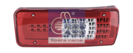 DT TAIL LAMP 7.25434