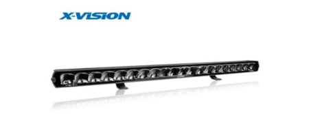 X-VISION GENESIS II 1300 LED-KAUKOVALO 9-30V/15000LM | 1275X72X92 | PARKILLA | REF 50 RS81365