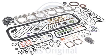 ELRING TÄYDELLINEN TIIVISTESARJA VOLVO D7C EL-390460