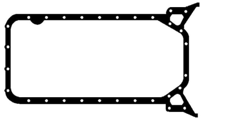 VR TIIVISTE ÖLJYPOHJALLE   M111.948/978/979/980 VOLKSWAGEN 71-29170-10