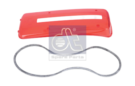 DT TAIL LAMP GLASS 5.81137