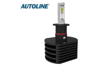 AUTOLINE LED-POLTTIMO H3 12-24V 1608-86003
