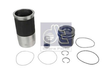 DT PISTON WITH LINER 3.90130