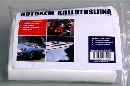 AUTOKEM-KIILLOTUSLIINA 5004