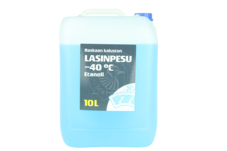 LASINPESU -40 10L | ETANOLI RS82029
