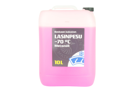 LASINPESU -70 10L | METANOLI RS82032