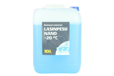 LASINPESU NANO -20 10L|  KÄYTTÖVALMIS RS88023