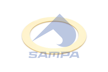 SAMPA RASVATIIVISTE BPW HKN9 104X136X2,5 070.011