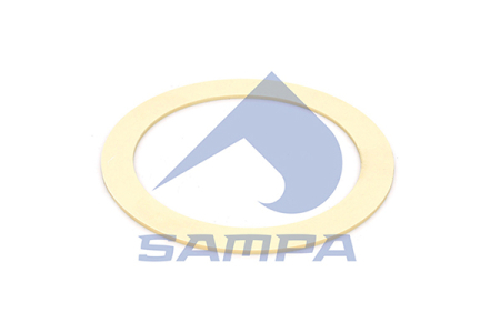 SAMPA TIIVISTERENGAS BPW HKN9 110X141X2,5MM 070.014