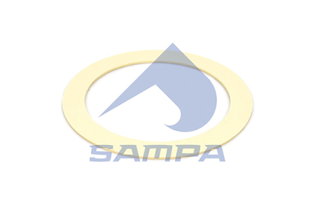 SAMPA TIIVISTERENGAS BPW 12T157X120MM 070.018