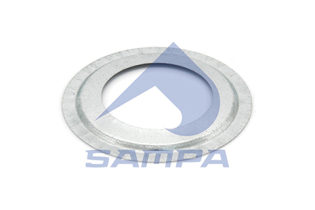 SAMPA RASVASUOJARENGAS BPW 99X169X5,5MM 070.208