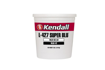 KENDALL L-427 SUPER BLU NAPAVASELIINI 1,814KG -2  NLGI 2, LITIUMKOMPLEKSI 1082328-851