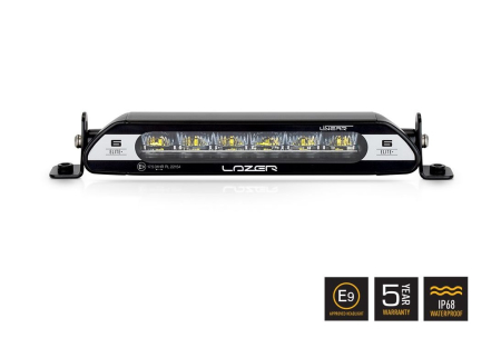 LAZER LINEAR-6 ELITE+ KAUKOVALO 10-32V/69W 7100 LM REF 12,5 0L06-PLUS-LNR