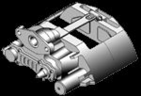 KB |RV| JARRUSATULA MERCEDES SM7003/7007 OIKEA ETU K052393K50