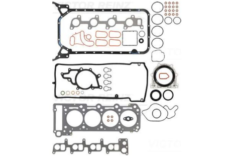 VR TÄYDELLINEN TIIVISTESARJA MERCEDES OM611.981 CDI 01-31555-01