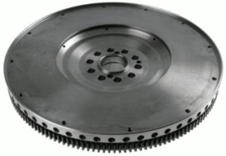 SACHS CLUTCH FLYWHEEL | UUSI ZF-3421601058-0