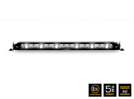 LAZER LINEAR-18 ELITE KAUKOVALO 9-32V/126W 12150 LM REF 45 SEISONTAVALOLLA 0L18-PL-LNR