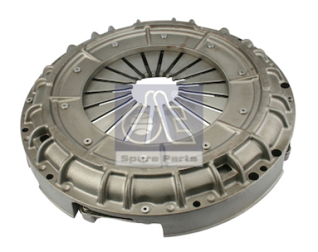 DT CLUTCH COVER 5.50043