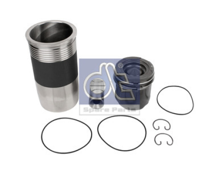 DT PISTON WITH LINER 3.90134