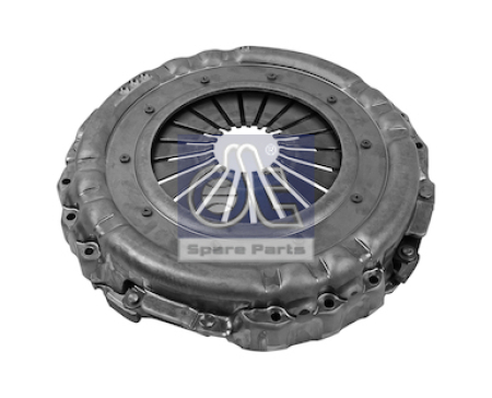DT CLUTCH COVER 7.18052