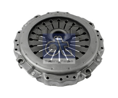 DT CLUTCH COVER 2.30276