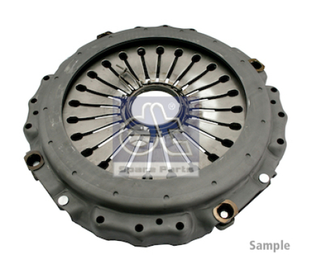 DT CLUTCH COVER 3.40011