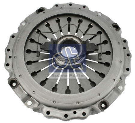DT CLUTCH COVER 2.30373
