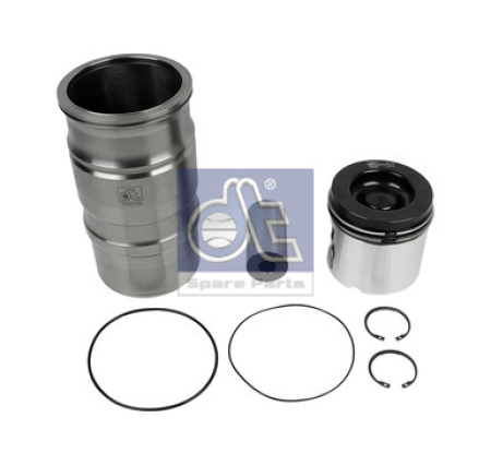 DT PISTON WITH LINER 1.33105