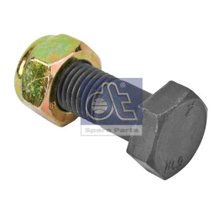 DT BOLT WITH SAFETY NUT 4.40222