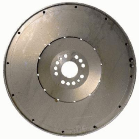 SACHS VAUHTIPYÖRÄ Ø430MM SC DS9/11 | UUSI ZF-3421601020-0