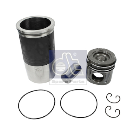 DT PISTON WITH LINER 3.90133