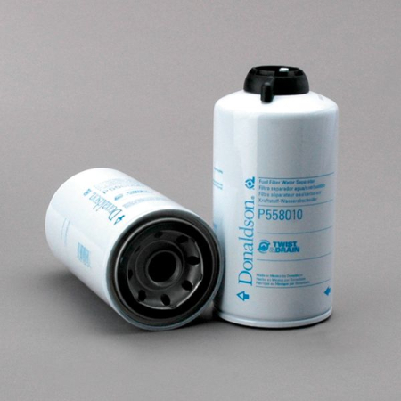 DONALDSON SPIN-ON FUEL FILTER P558010