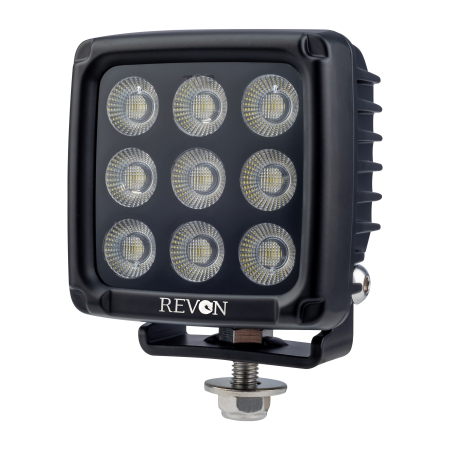 REVON LED-TYÖVALO 9-32V | 90W | 7200LM | 100 X 100 X 70MM RS814030